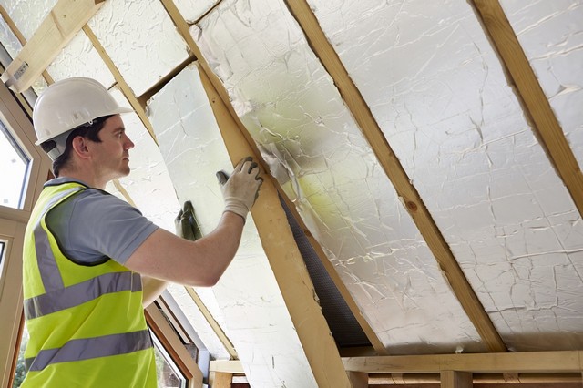 Loft Insulation Hornchurch, RM11, RM12